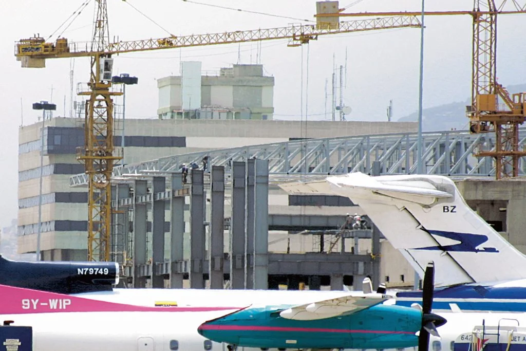 Galeria Foto 2 - Ampliação do Terminal do Aeroporto Internacional de Caracas
