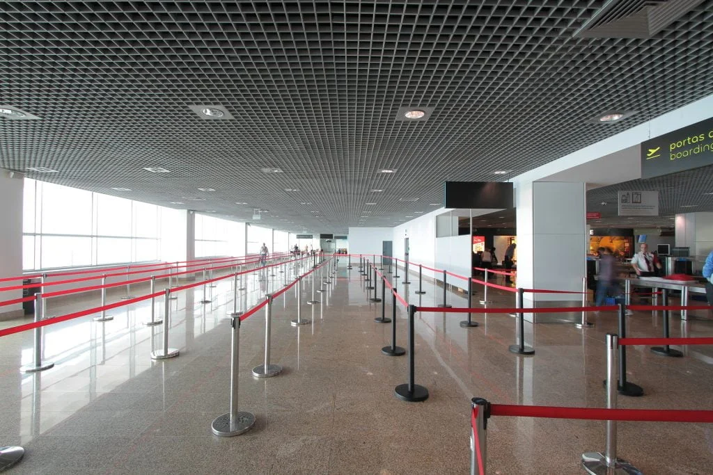 Galeria Foto 1 - Obra Aerogare Aeroporto da Madeira