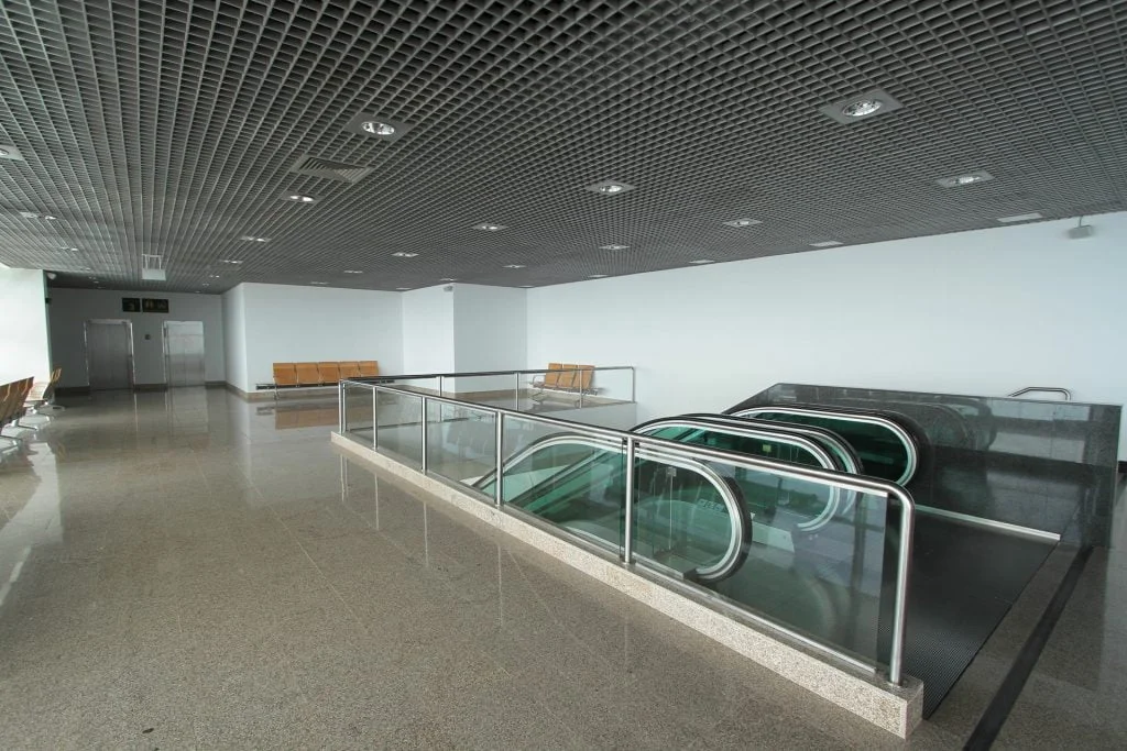 Galeria Foto 4 - Obra Aerogare Aeroporto da Madeira