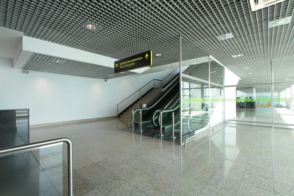 Galeria Foto 5 - Obra Aerogare Aeroporto da Madeira