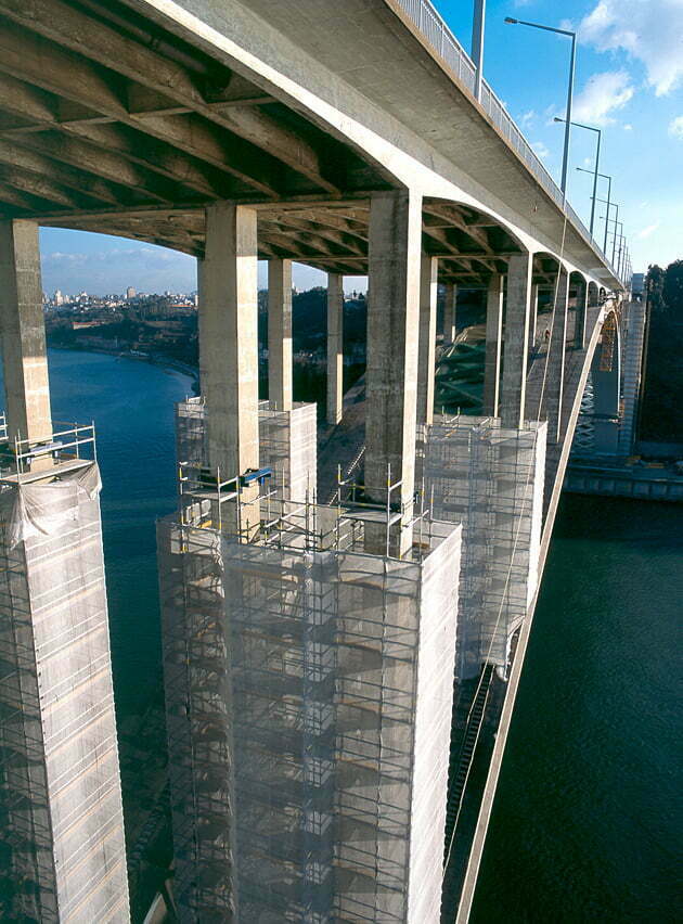 foto da ponte da arrabida 3