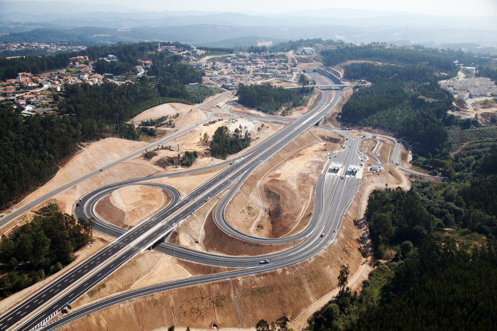 Auto-Estrada da Concessão do Douro Litoral | A41 | A43 | A32
