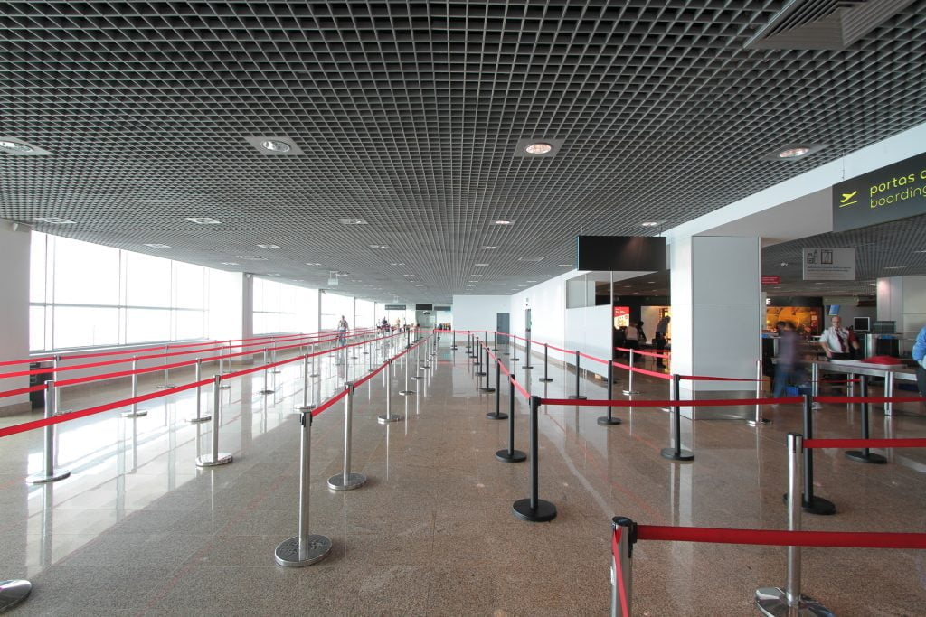 Galeria Foto 1 - Obra Aerogare Aeroporto da Madeira