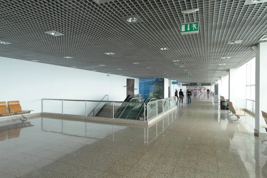 Galeria Foto 3 - Obra Aerogare Aeroporto da Madeira