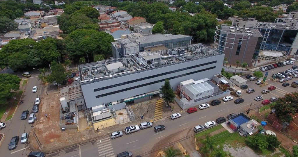 Hospital Alvorada Brasília