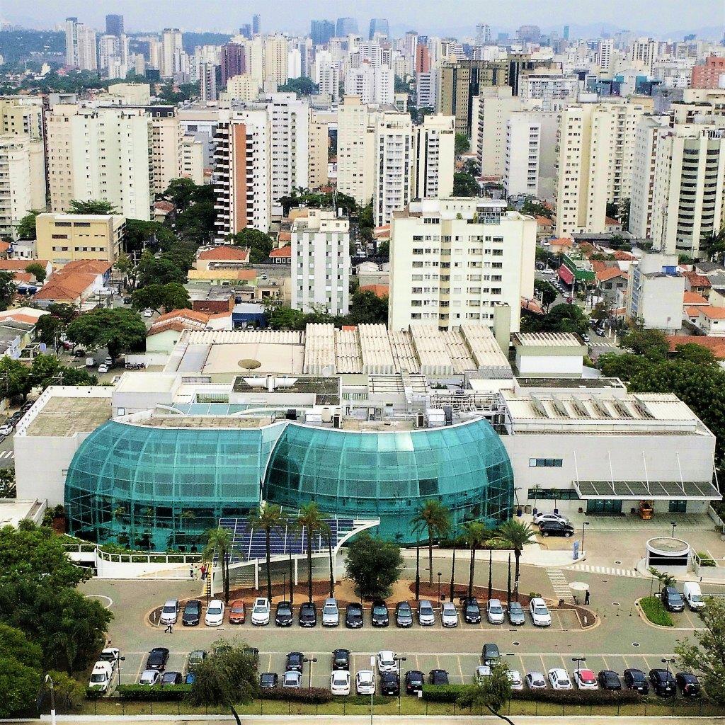 Hospital Moriah - Reforma com Ampliação e Construção de Novo Edifício Anexo
