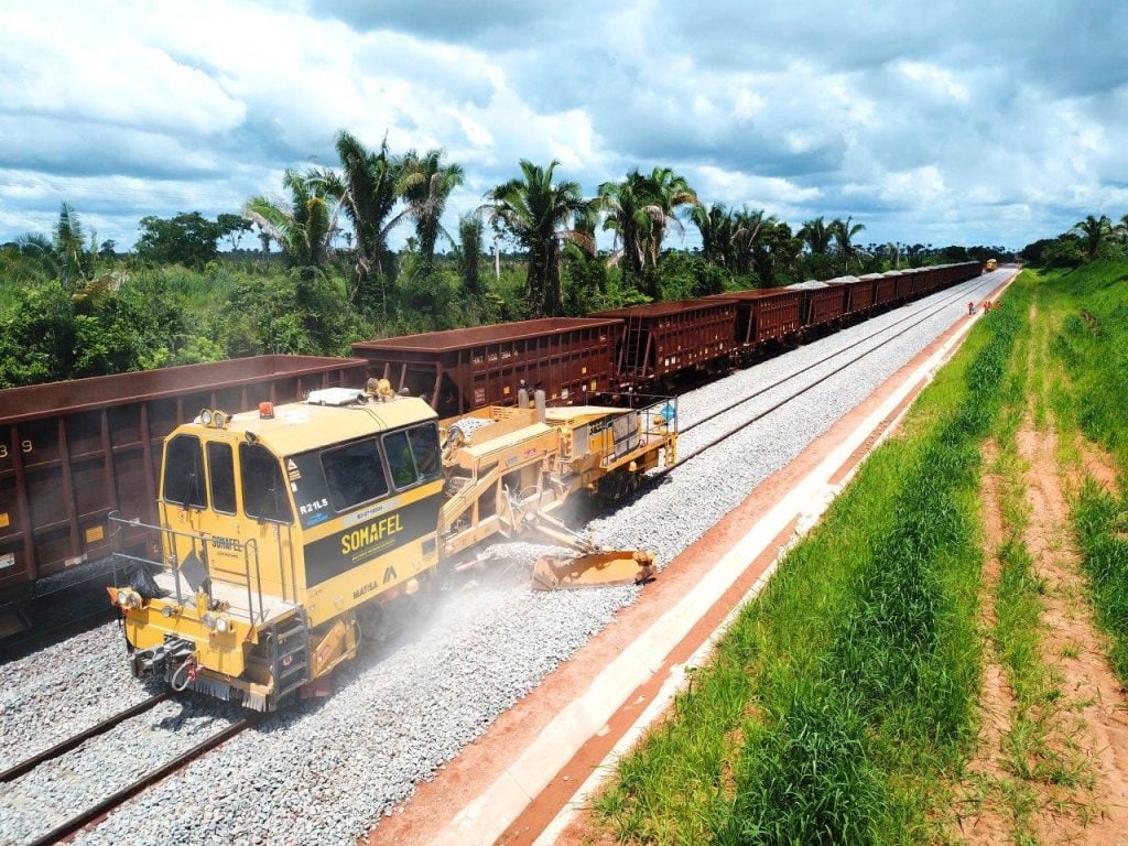 Estrada de Ferro de Carajás - EFC