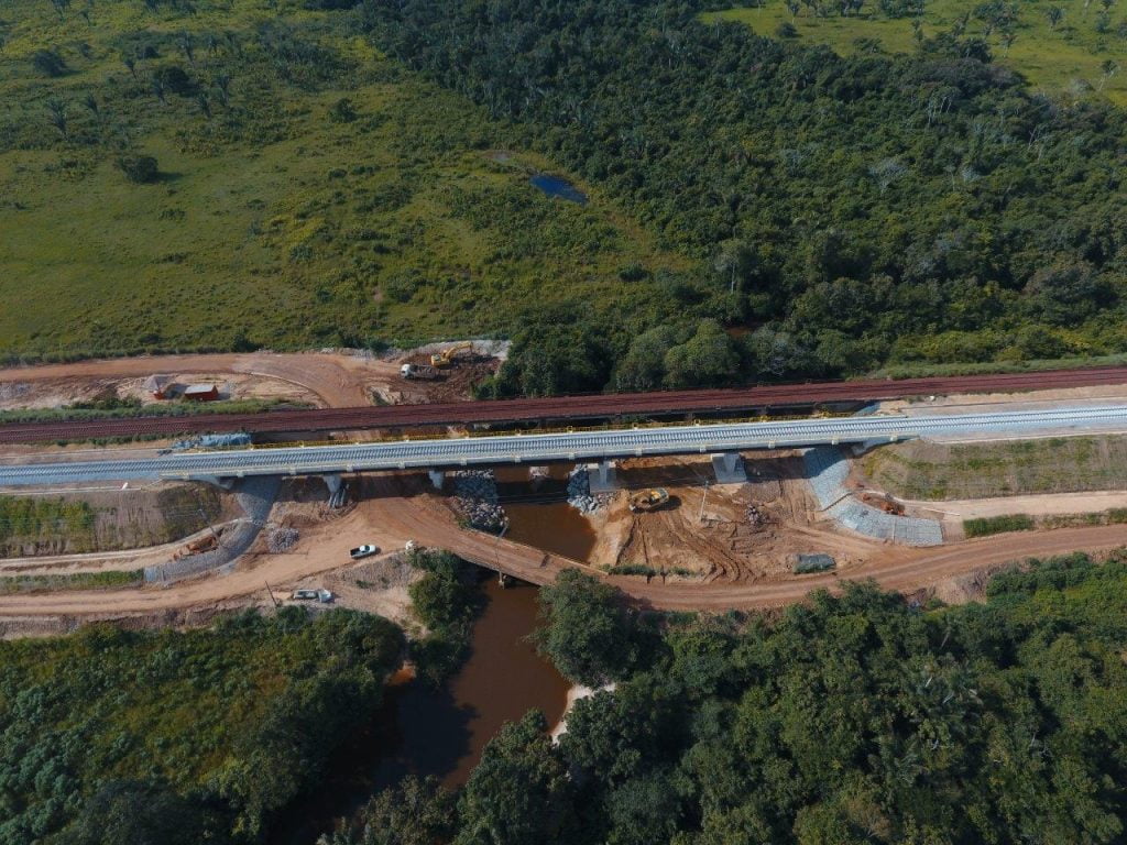 Duplicação da Estrada de Ferro de Carajás - EFC