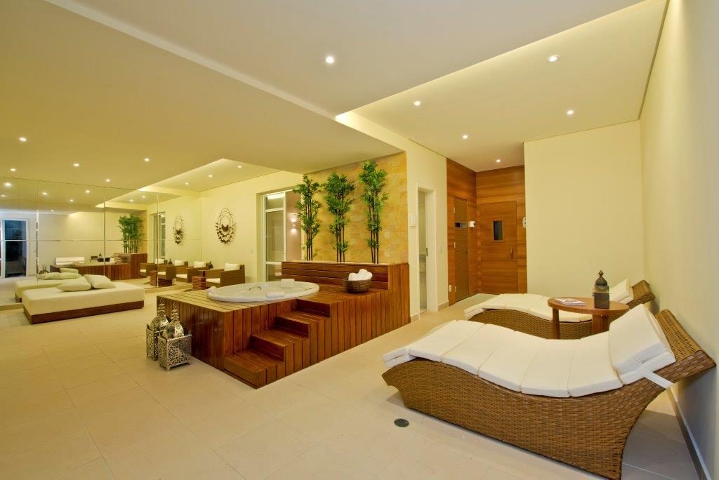 Quartier Vila Mascote_Descanso Sauna