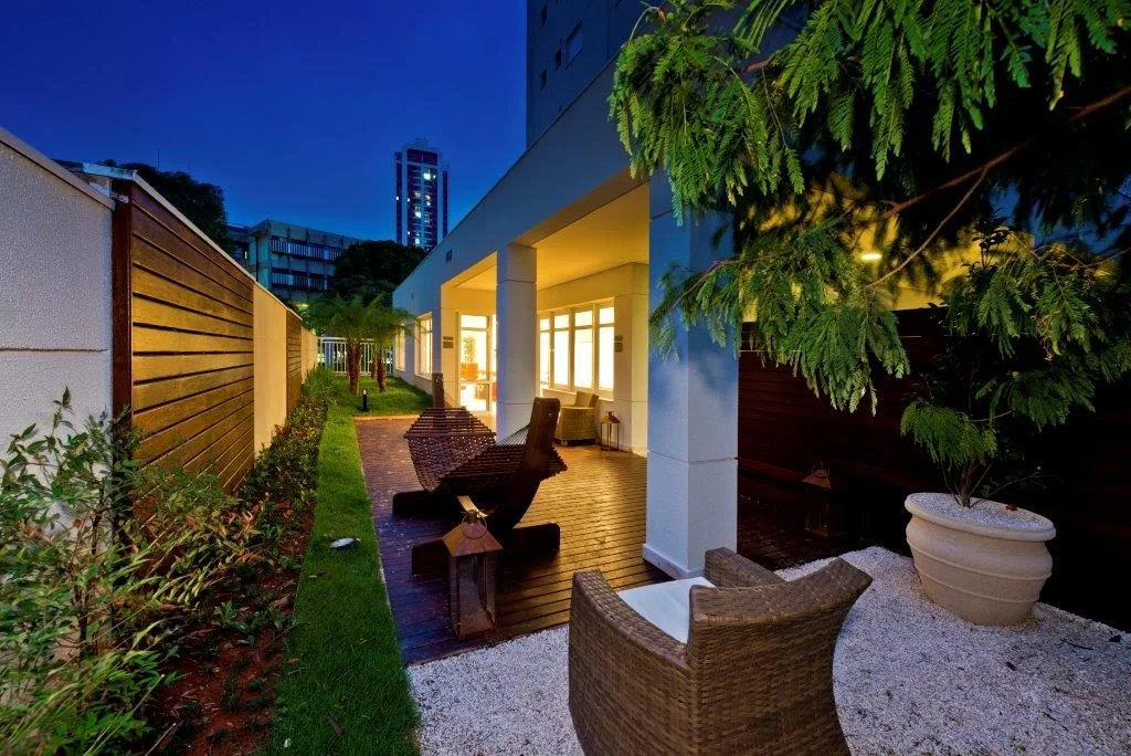 Quartier Vila Mascote_Espaco Zen