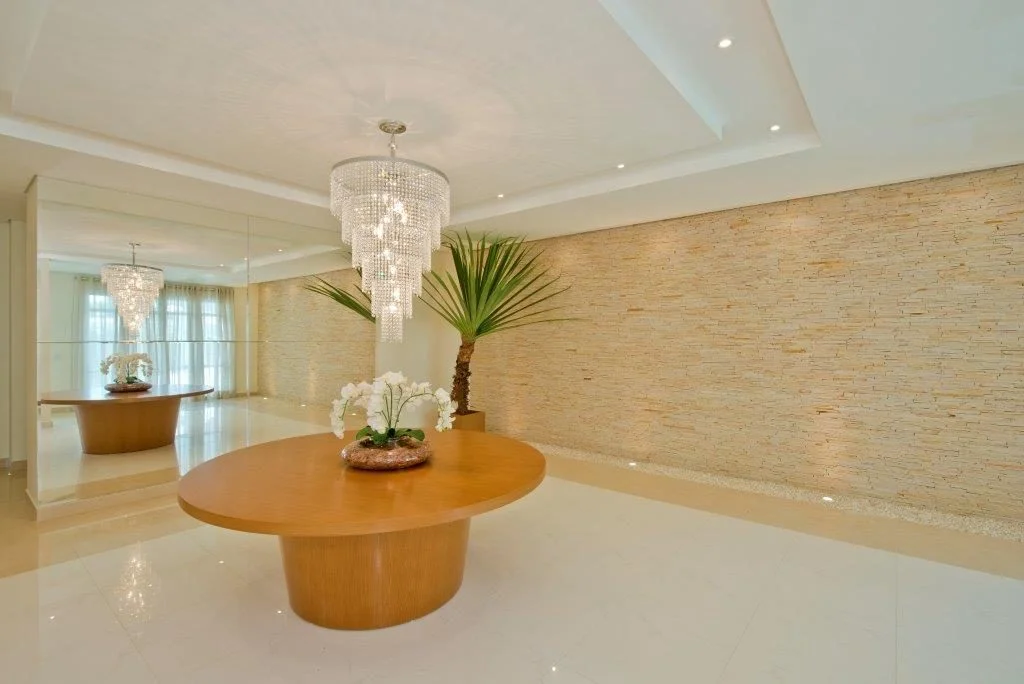 Quartier Vila Mascote_Hall Social