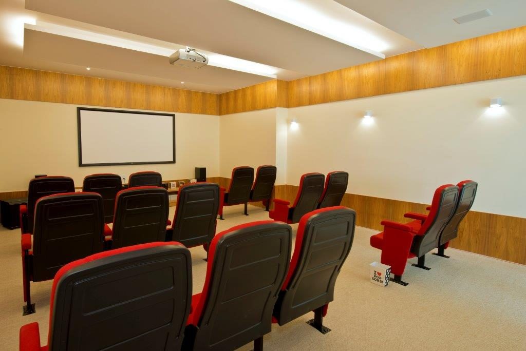 Quartier Vila Mascote_Home Cinema