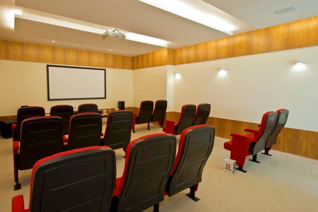 Quartier Vila Mascote_Home Cinema