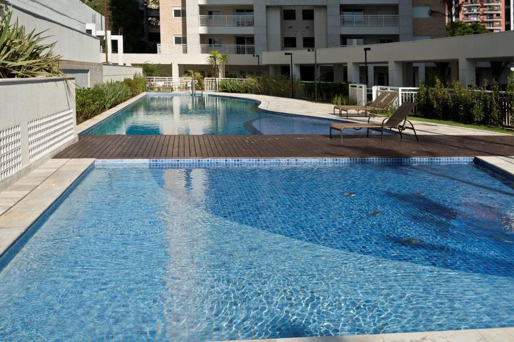 Quartier Vila Mascote_Piscina