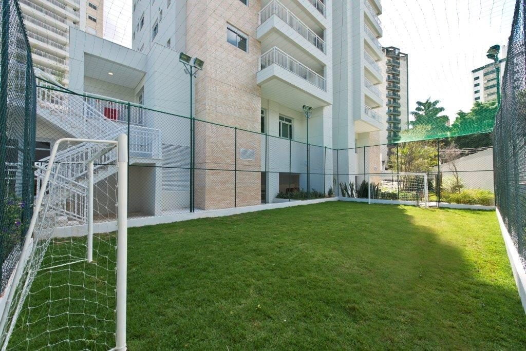 Quartier Vila Mascote_Quadra Gramada