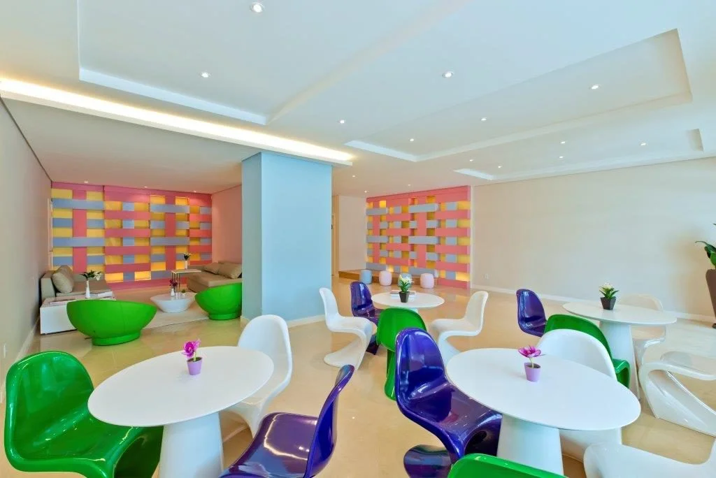 Quartier Vila Mascote_Salao de Festas Infantil