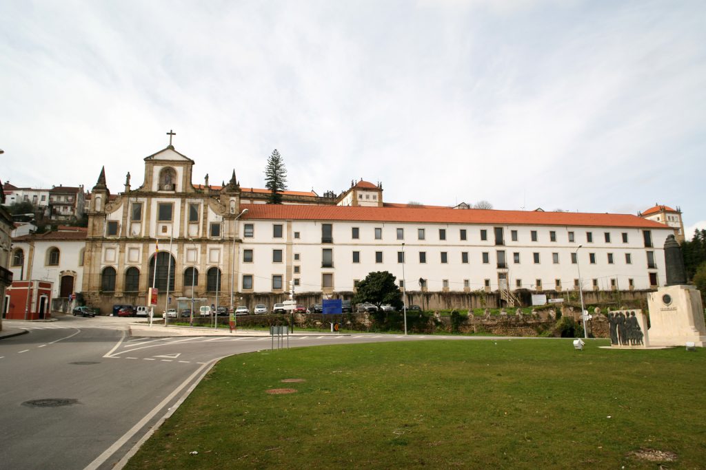 Convento de São Francisco - Reforço, Restauro e Arqueologia