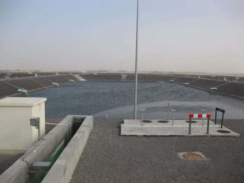 Estação de Tratamento de Águas Residuais de El-Oued