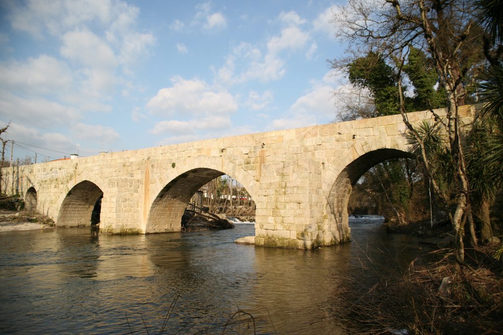 Ponte de Donim - Recuperação Estrutural