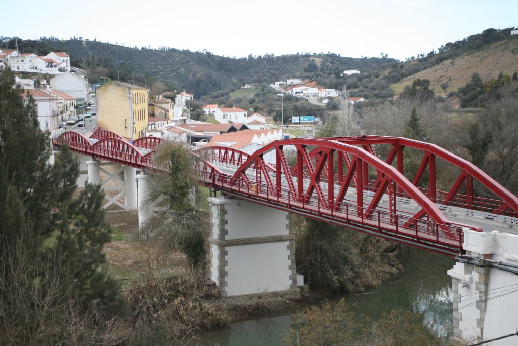 Ponte de Odemira - Reforço e Recuperação
