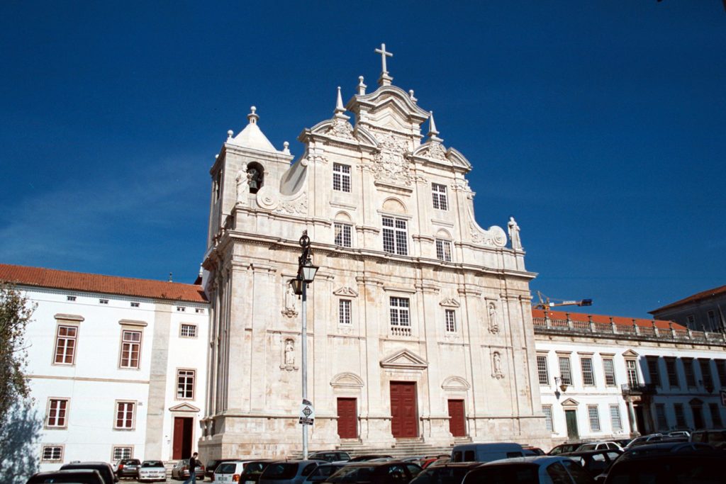 Sé Nova de Coimbra - Conservação e Restauro