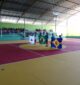 Comunidade da Vila de Barra de Cuieté, em Conselheiro Pena/MG recebe quadra poliesportiva e praça revitalizadas
