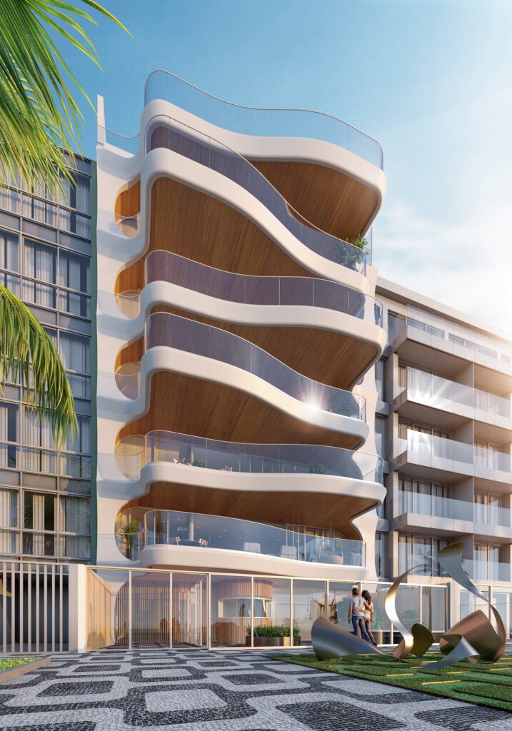 Tom Delfim Moreira no Leblon