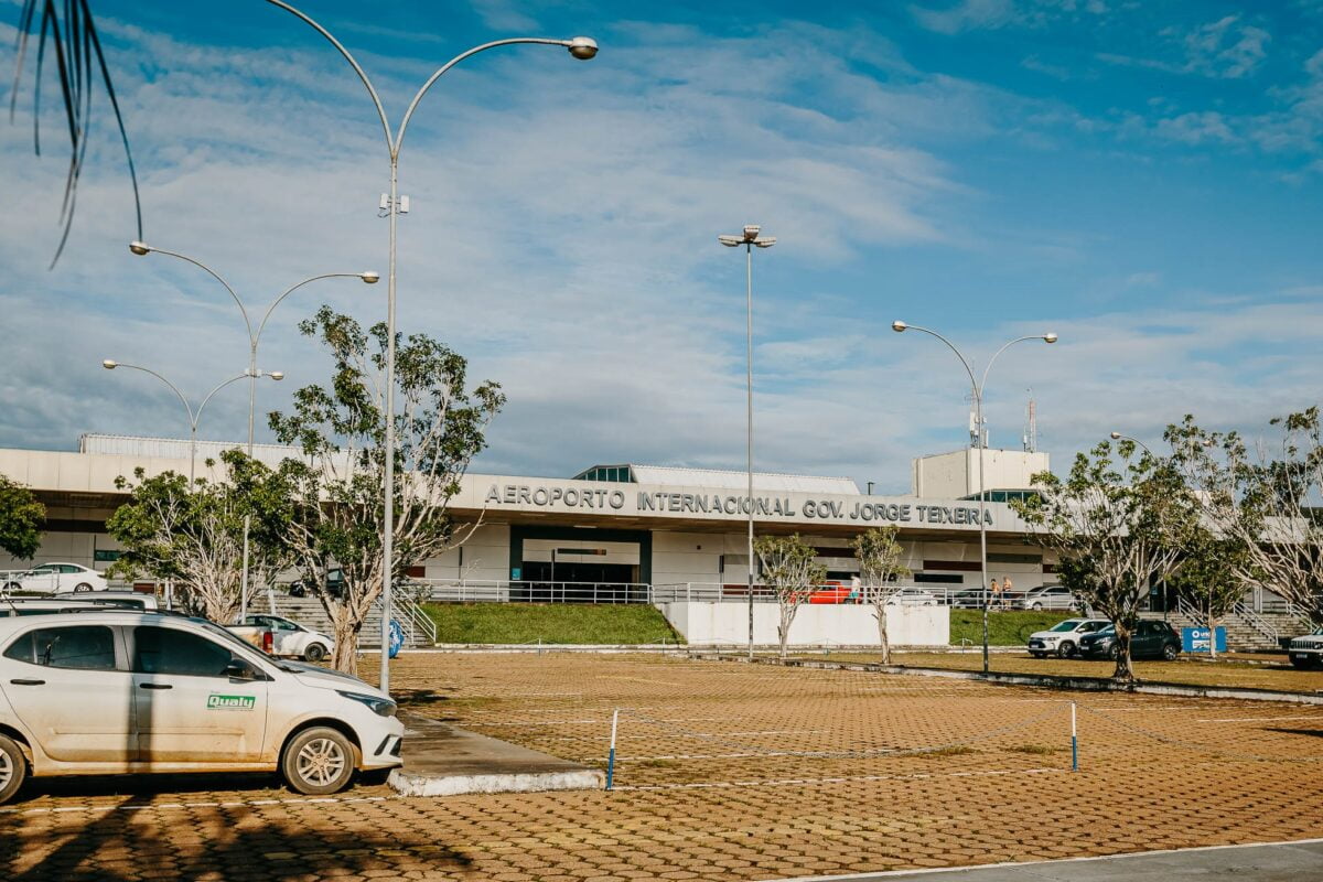 Sistema ELO agora no aeroporto Jorge Teixeira, em Porto Velho 