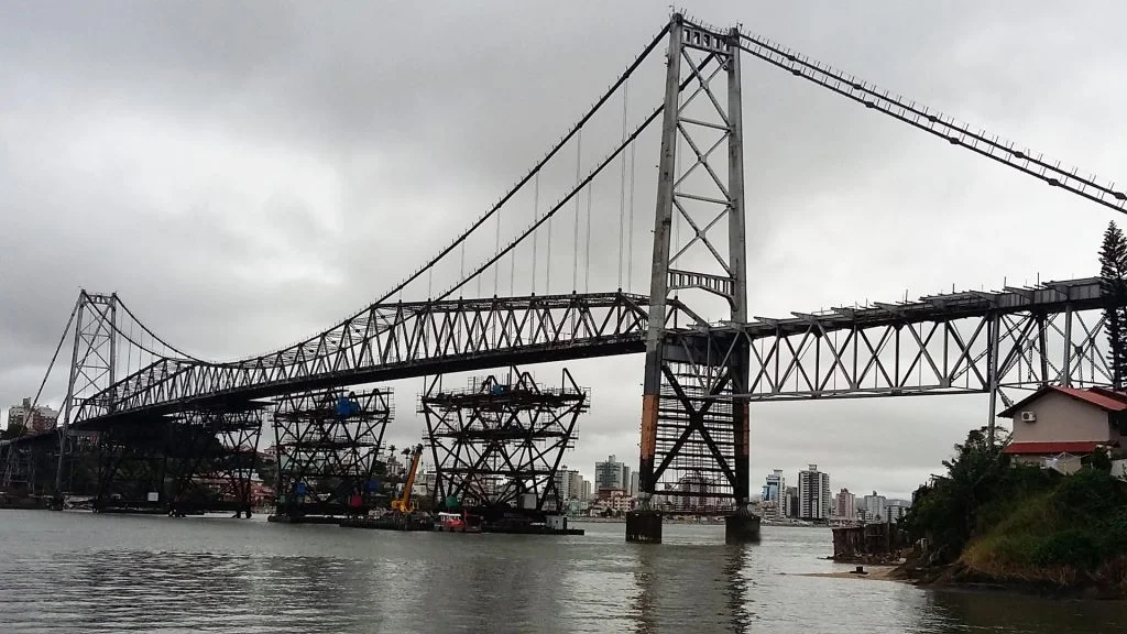 Ponte Hercílio Luz 1