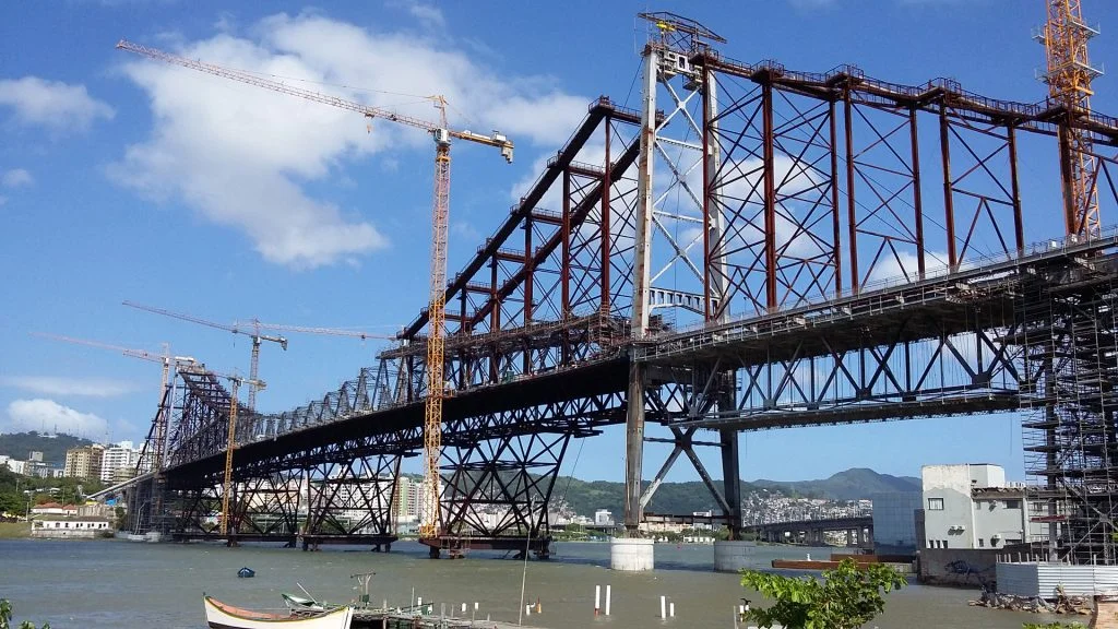 Ponte Hercílio Luz 5