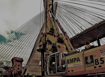 capa das obras de engenharia de Geotecnia capa das obras de engenharia de Geotecnia
