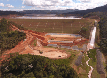 capa das obras de engenharia em Barragens e de Energia capa das obras de engenharia em Barragens e de Energia