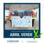 Abril Verde: Segurança do Trabalho começa com Prevenção