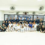 Compromisso com o desenvolvimento social marca apoio ao primeiro campeonato de jiu-jitsu do CT Pedra 90