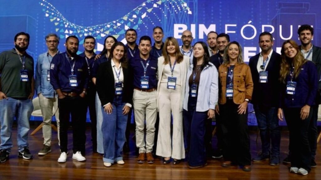 Teixeira Duarte marca presença no Bim Fórum Conference 2026