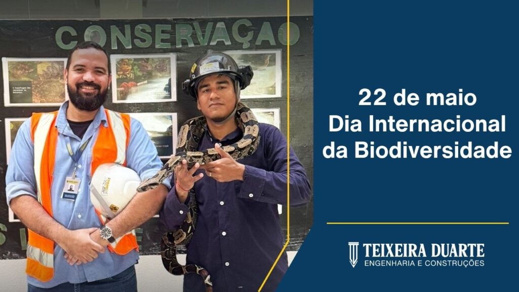 22 de maio Dia Internacional da Biodiversidade