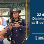 22 de maio Dia Internacional da Biodiversidade