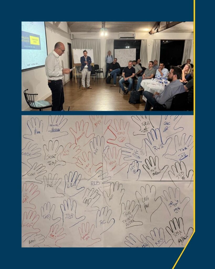 Diálogos Estratégicos: Offsite Meeting 2026