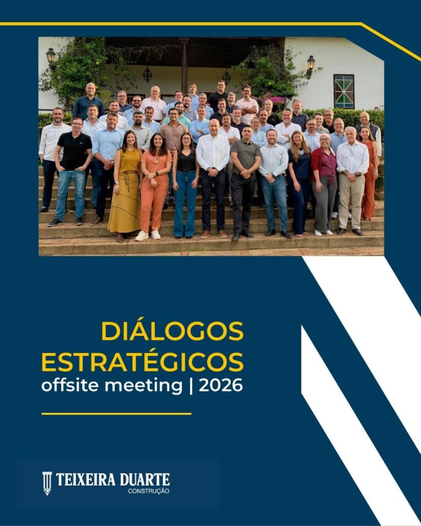Diálogos Estratégicos: Offsite Meeting 2026