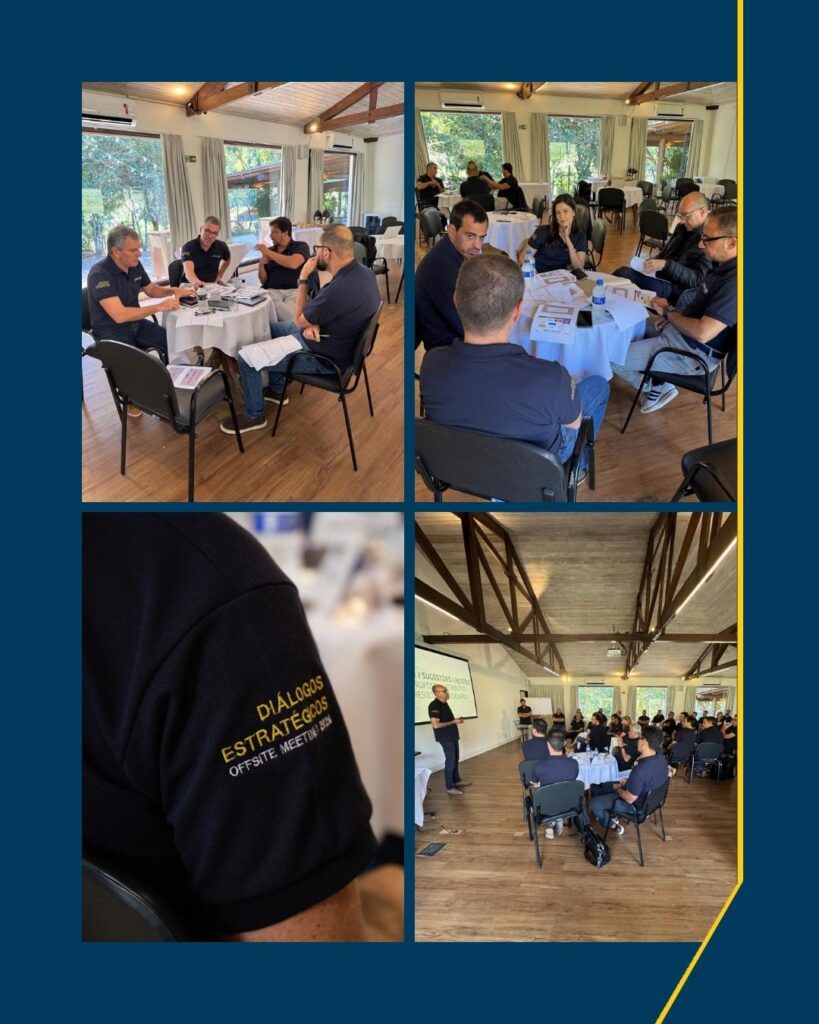 Diálogos Estratégicos: Offsite Meeting 2026