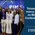 Teixeira Duarte marca presença no Bim Fórum Conference 2026