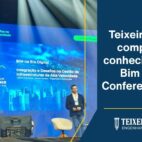 Teixeira Duarte compartilha conhecimento no Bim Fórum Conference 2026