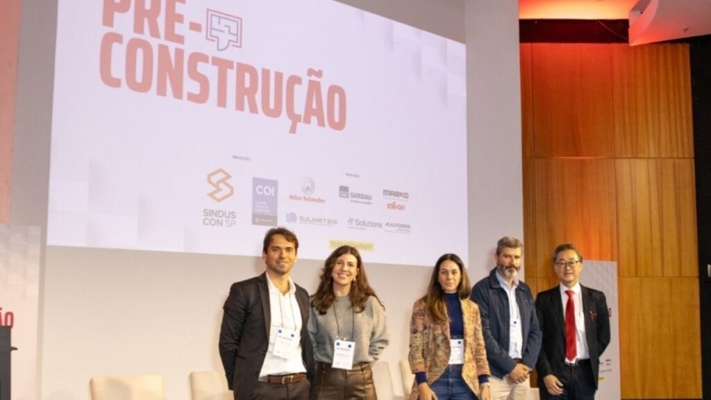 Seminário de Pré-Construção como diferencial Teixeira Duarte