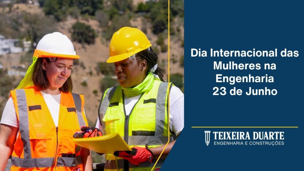 Dia internacional das mulheres na Engenharia