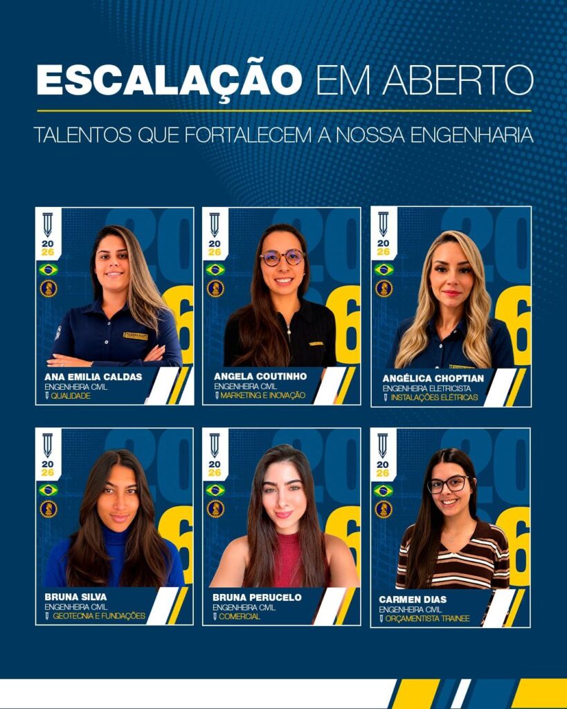 Dia Internacional das Mulheres na Engenharia – 23 de junho – Convocadas para construir o futuro