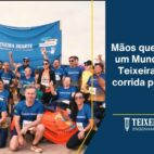 Mãos que constroem um mundo melhor: Parceria de Teixeira Duarte e o Projeto Blanka PCD Run