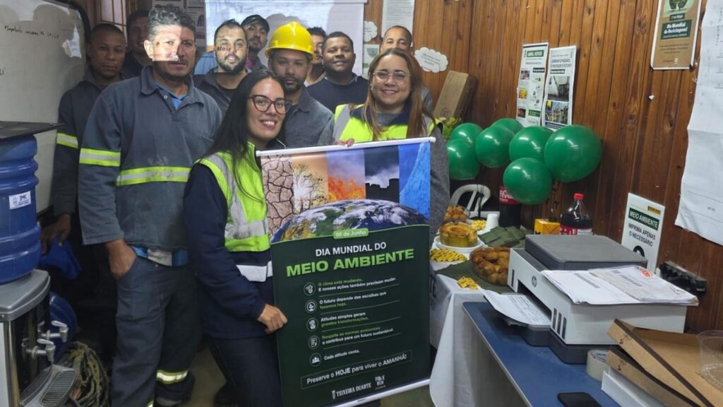 Dia Mundial do Meio Ambiente - 5 de Junho
