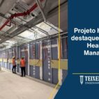 Projeto hospitalar é destaque pela revista Healthcare Management