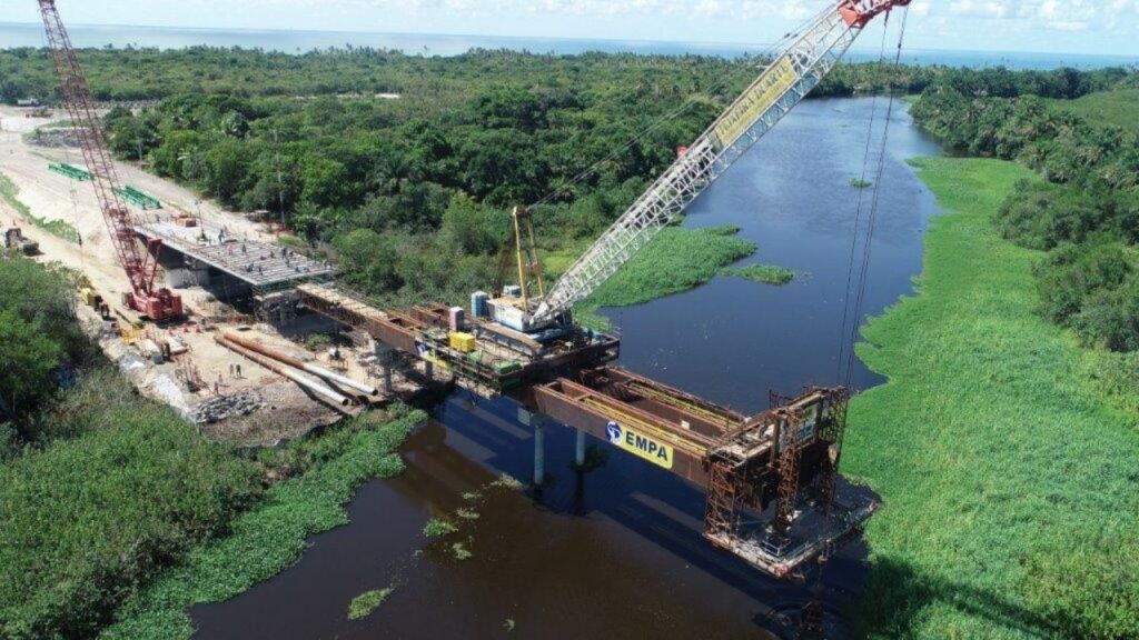 Aniversário de Ilhéus: A Teixeira Duarte faz parte dessa história com a Ponte Rio Almada