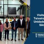 Visita técnica Teixeira Duarte na Unidade SENAI de São Paulo